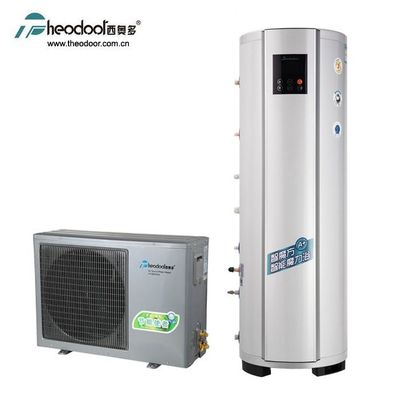2024Yüksek verimlilikli serbest duran iç hava kaynağı kompakt ısı pompası R417A / R410A
