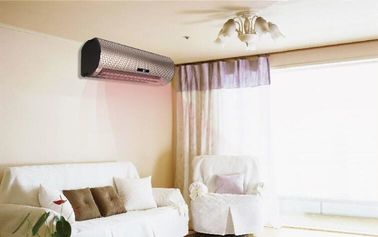 2024Otel ısıtma duvar monte fan ısıtıcı PTC ısıtıcısı ve uzaktan kumanda ile sıcak klima 3.5kW
